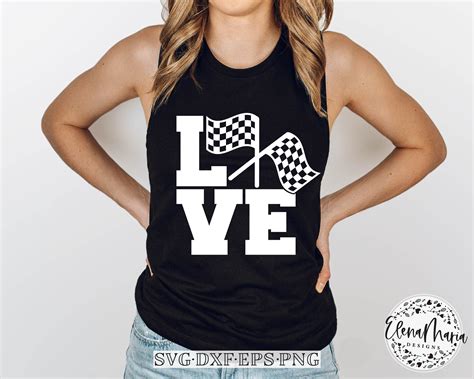 Racing Bundle Svg File Racing Mom Shirt Svg File Png Dxf Etsy