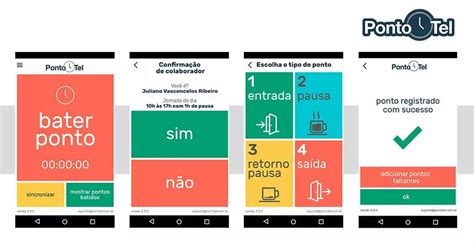 Controle De Ponto M Vel Veja Como Aumentar A Produtividade E A