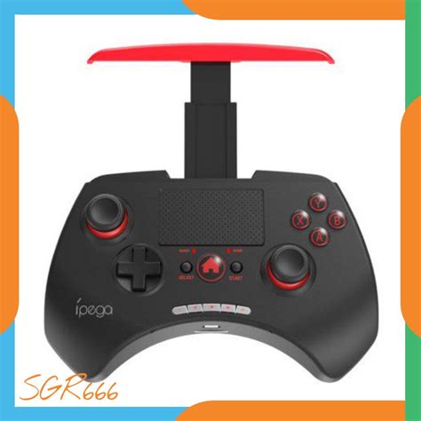 Jual Ipega Pg Gamepad Stick Bluetooth Game Controller With