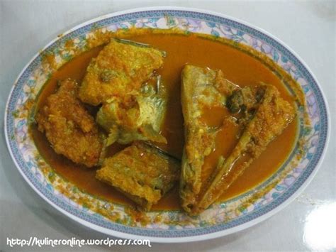 Resep Masakan Dan Resep Kue Resep Gulai Asam Pedas Ikan Patin