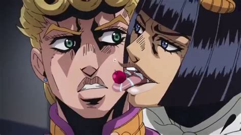 This Giorno Giovanna Is The Taste Of A Cherry Youtube