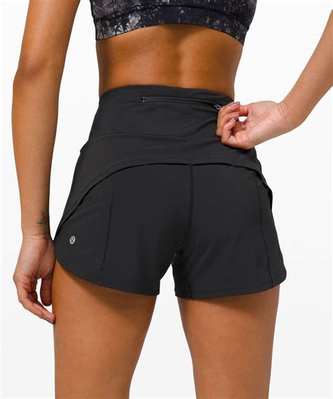 Speed Up High Rise Lined Short Women S Shorts Lululemon Cute