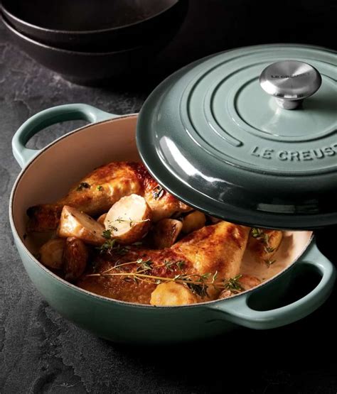 Williams Sonoma One Pot Weeknight Dinner Braised Chicken W Root