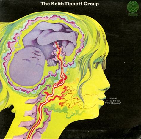 Keith Tippett Dedicated To You But You Weren T Listening Cd