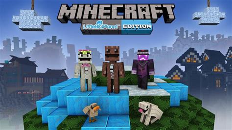 Skin Pack 1 - Classic by Minecraft | CHUNK - Minecraft Bedrock Marketplace Explorer