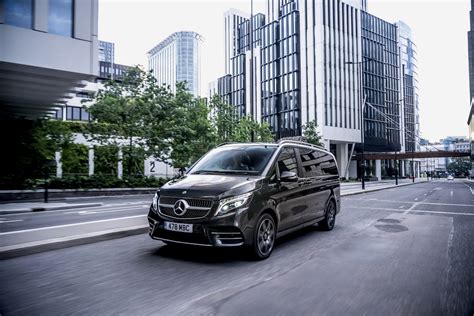 Mercedes Benz V Class Review 2025 Performance And Pricing Carwow