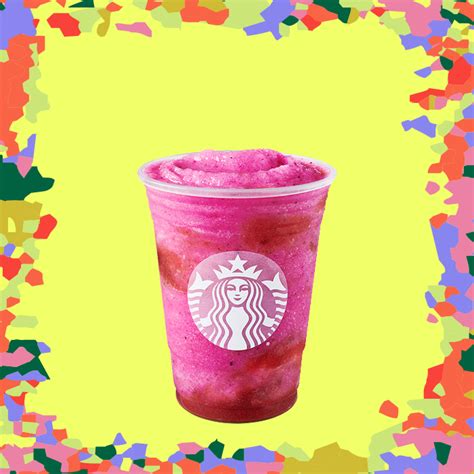 A New Summer Escape Has Arrived: Frozen Lemonade Starbucks Refreshers ...