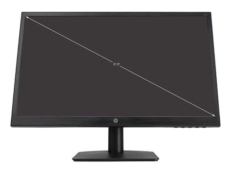 Refurbished Hp Actual Size Tn Fhd Monitor Ms Gtg Hdmi