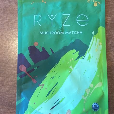 Ryze Mushroom Matcha Reviews | abillion