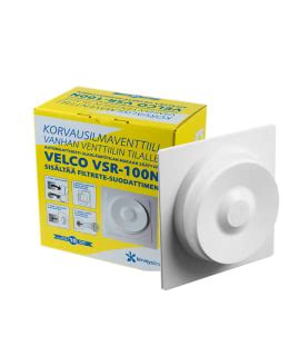 Velco Vsr N Korvausilmaventtiili Hinta