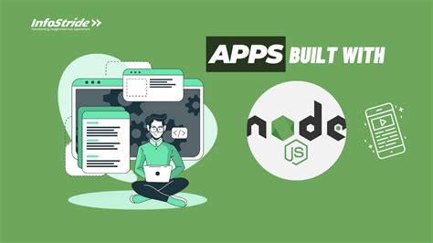 Top 7 Apps Built With Nodejs Infostride