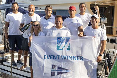 The 21st Rolex Swan Cup Comes To An End Barche Magazine ISP