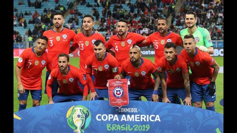 Chile saldrá a la cancha a buscar el tercer lugar frente a Argentina