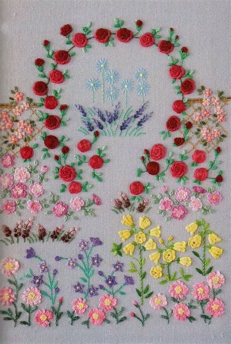 Pin By Donna Harris On All To Be Sorted Hand Embroidery