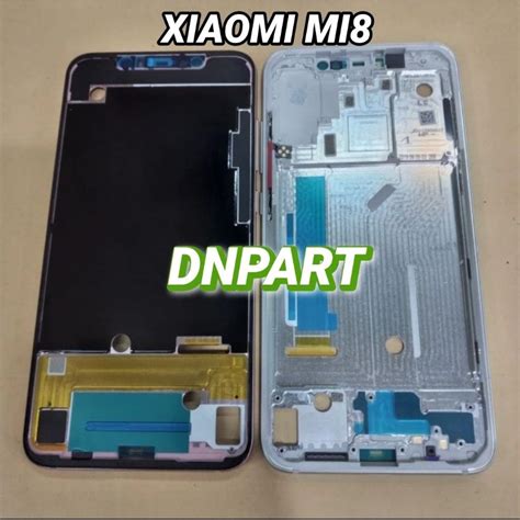 Jual Frame Bazel Tulang Tengah Tatakan Dudukan Lcd Xiaomi Mi Mi