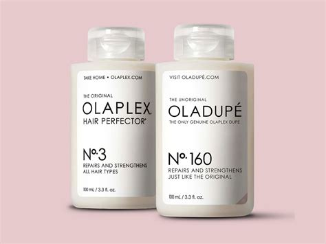 Olaplex TikTok Dupe Marketing Campaign