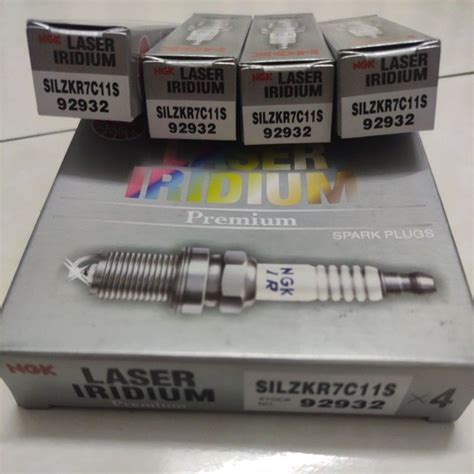 NGK Laser Iridium Spark Plug Civic FB FC TRO TBA CRV TOA Accord T2A HRV