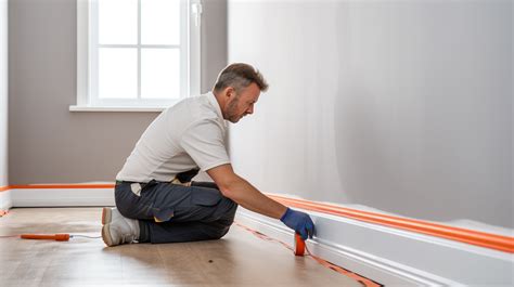 How to Paint Skirting Boards - Painting Heroes