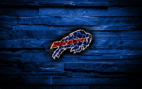 Buffalo Bills Logo Desktop Wallpaper