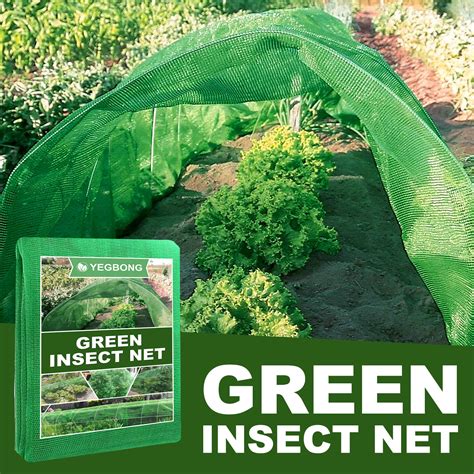 Serre De Jardinage Filet Anti Insectes Pour Plantes Et Fleurs