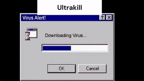 Ultra Kill Virus GIF - Ultra kill Virus Bad game - Discover & Share GIFs