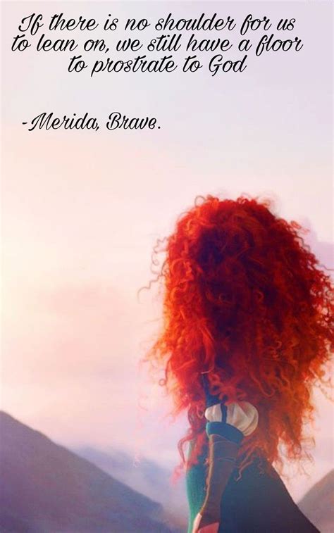 Princess merida quotes – Artofit