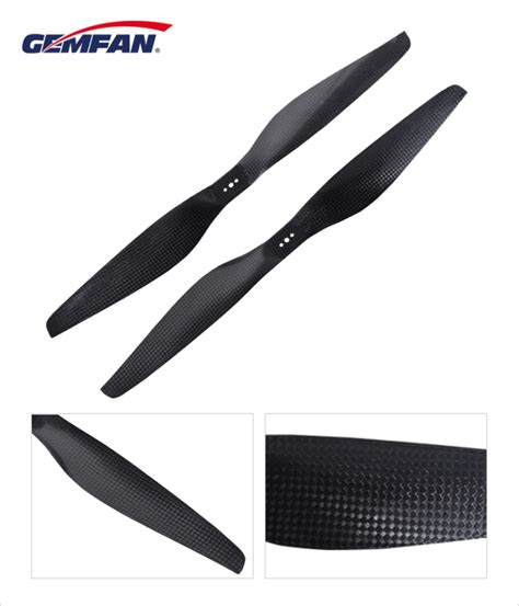 1555 Carbon Fiber Propeller T Type CW CCW Prop For FPV From China