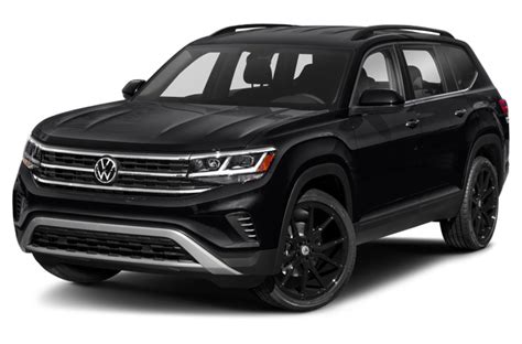 2021 Volkswagen Atlas Specs, Trims & Colors | Cars.com