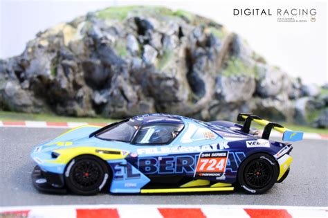 Carrera Digital Ktm X Bow Gtx Felbermayr No