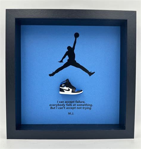 Frame Framed Sneaker Air Jordan Retro High Royal Toe Wood