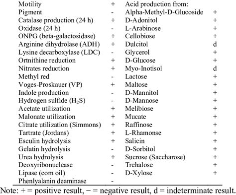 Enterobacter Aerogenes Motility Test