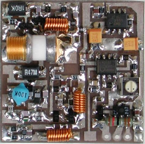 Ocxos From Df9ln