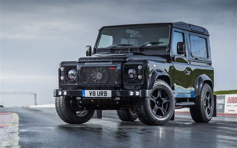Urban body kit for Land Rover Defender Buy with delivery, installation