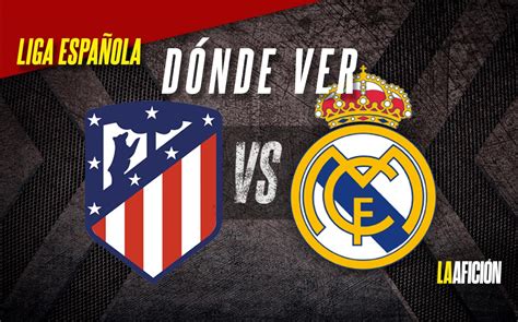 Atlético Madrid Vs Real Madrid Derbi Madrileño 1 2 Goles Y Resumen Grupo Milenio