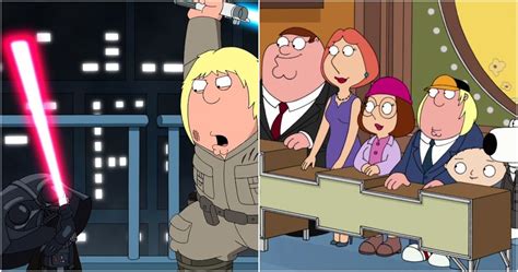 Family Guy: 10 Best Season 8 Episodes, According To IMDb