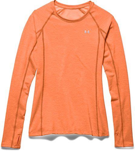 Under Armour 2015 Ladies Coldgear Cozy Crew Neck Long Sle