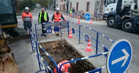 Toul Circulation Les Travaux De La Semaine Toul