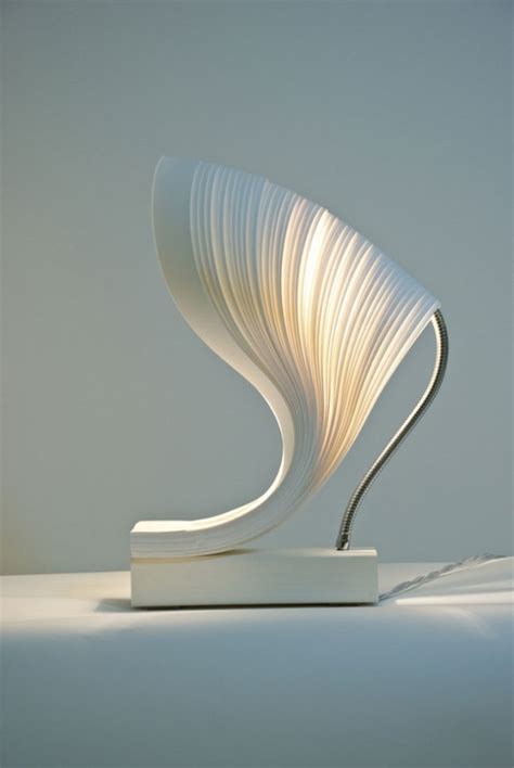 20 Modern Office Desk Lamp Designs