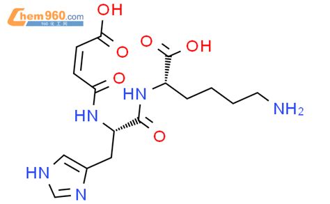 L Lysine N Z Carboxy Oxo Propenyl L Histidyl