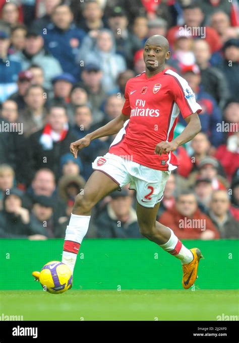 Arsenal - Abou Diaby Stock Photo - Alamy