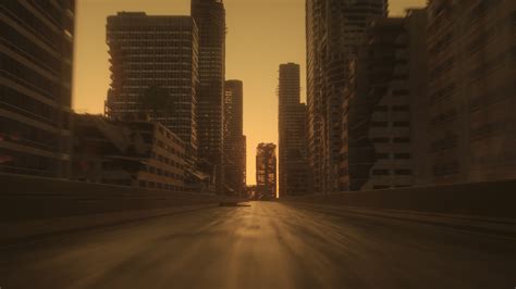 Apocalypse City Stock Video Footage for Free Download