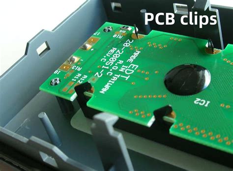 What Is PCB Mounting Clips RayMing PCB