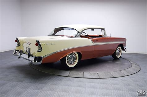 Chevrolet Bel Air Sport Coupe D Retro G Artofit