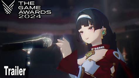 Zenless Zone Zero Astra Yao Reveal Trailer The Game Awards 2024 Youtube