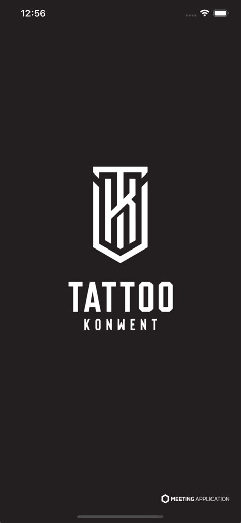 Aplikacja Mobilna Tattoo Konwent X INKsearch 2023 Aplikacja Mobilna