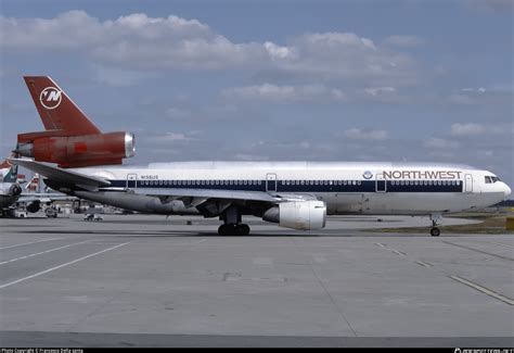 N Us Northwest Airlines Mcdonnell Douglas Dc Photo By Francesco