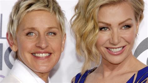 Why Ellen Degeneres And Portia De Rossi S Zodiac Signs Don T Match