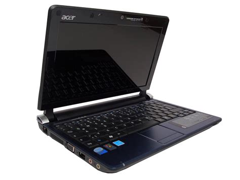 Acer Aspire One D250 0BB Notebookcheck Externe Tests