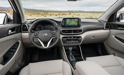 Hyundai Tucson 2020 Interior Dimensions - Home Alqu