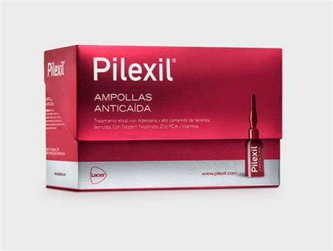 Pack Pilexil Champú Anticaída Para Frenar La Caída Del Cabello En